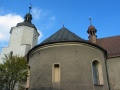 Kościół św. Katarzyny w Woźnikach