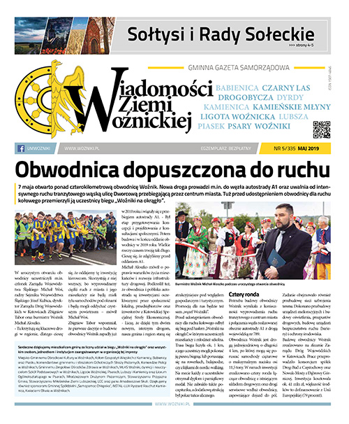 Wiadomości Ziemi Woźnickiej nr5