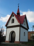 Kaplica św. Floriana w Woźnikach