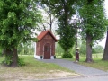 Kaplica w Psarach