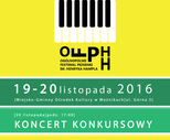 obrazek do artykułu: Ogólnopolski Festiwal Piosenki im. Henryka Hampla