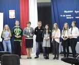 obrazek do artykułu: Warsztaty z zakresu udzielania pierwszej pomocy przedmedycznej w woźnickim Gimnazjum