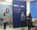 obrazek do artykułu: Sprawozdanie z realizacji Projektu "World Talks" - edycja 2017