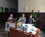 obrazek do artykułu: Akcja "Opatrunek na ratunek" w Szkole Podstawowej w Psarach