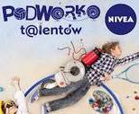 obrazek do artykułu: Głosuj na Szkołę Podstawową w Lubszy biorącą udział w konkursie "NIVEA - Podwórko Talentów"