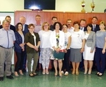 obrazek do artykułu: W częstochowskim Oddziale Regionalnym KRUS wybrano najlepszych rolników prowadzących bezpieczne gospodarstwo rolne- na podium gospodarstwo z Gminy Woźniki
