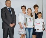 obrazek do artykułu: Szkoła Podstawowa w Ligocie laureatem ogólnopolskiego konkursu SKO