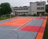 obrazek do artykułu: Nowe boiska przy Szkole Podstawowej w Lubszy
