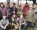 obrazek do artykułu: Zawody wędkarskie z okazji rozpoczęcia sezonu 2014 Koła „JAŹ” w Woźnikach