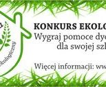 obrazek do artykułu: Konkurs dla szkół podstawowych z terenu województwa śląskiego "Moja EkoSzkoła" 