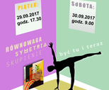 obrazek do artykułu: MGOK w Woźnikach zaprasza na warsztaty jogi