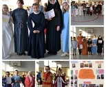 obrazek do artykułu: "Bal wszystkich świętych" w Szkole Podstawowej im. Jana Pawała II 