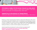 obrazek do artykułu: Badania Mammograficzne w Woźnikach
