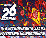 obrazek do artykułu: 26. Finał WOŚP w Woźnikach