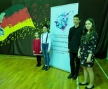 obrazek do artykułu: Grand Prix w Wojewódzkim Konkursie Poezji Niemieckojęzycznej dla uczniów Szkoły Podstawowej w Psarach