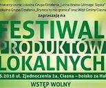 obrazek do artykułu: Festiwal Produktów Lokalnych w Siewierzu
