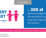 obrazek do artykułu: Rusza świadczenie "Dobry Start" 