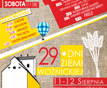 obrazek do artykułu: 29. Dni Ziemi Woźnickiej i Dożynki Gminne