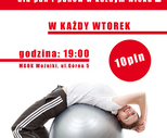 obrazek do artykułu: Aktywny senior w MGOK Woźniki