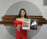 obrazek do artykułu: Martyna Zygadło lauratką nagrody Grand Prix