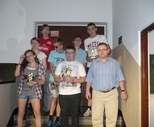obrazek do artykułu: Mecz szachowy drużyn młodzieżowych MDK Kalety i MGOK-OSP Woźniki