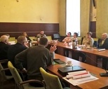 obrazek do artykułu: Spotkanie burmistrza z sołtysami
