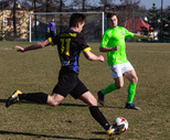 obrazek do artykułu: Derby dla Woźnik