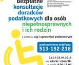 obrazek do artykułu: Doradcy podatkowi niepełnosprawnym