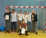obrazek do artykułu: Sportowe sukcesy uczniów z Woźnik