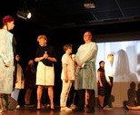 obrazek do artykułu: Sukces premiery spektaklu "Pacjentka z sali nr 7"