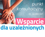 obrazek do artykułu: Problemy z uzależnieniem? Poszukaj wsparcia