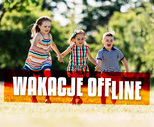 obrazek do artykułu: Wakacje off-line w Gminie Woźniki