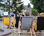 obrazek do artykułu: Jazzowo plenerowo