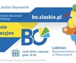 obrazek do artykułu: Marszałkowski Budżet Obywatelski - spotkanie w Lublińcu