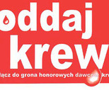 obrazek do artykułu: Bądź honorowy - oddaj krew!
