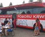 obrazek do artykułu: Udana akcja krwiodawstwa w Woźnikach