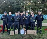 obrazek do artykułu: Druhowie z OSP Woźniki mistrzami powiatu