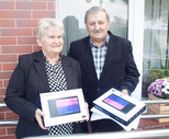 obrazek do artykułu: Tablety trafiły do seniorów