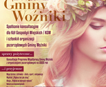 obrazek do artykułu: Gmina Woźniki jest kobietą