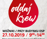 obrazek do artykułu: Kolejna akcja krwiodawstwa w Woźnikach
