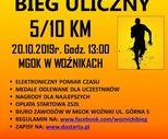 obrazek do artykułu: V Woźnicki Bieg Uliczny - informacja o utrudnieniach w ruchu