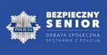 obrazek do artykułu: Bezpieczny senior w Woźnikach. Zapraszamy na debatę