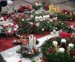 obrazek do artykułu: Konkurs na najpiękniejszy wieniec adwentowy