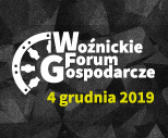 obrazek do artykułu: Woźnickie Forum Gospodarcze