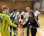 obrazek do artykułu: XIV Turniej Halowej Piłki Nożnej 