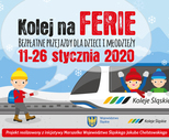 obrazek do artykułu: Akcja „Kolej na Ferie"