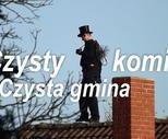obrazek do artykułu: Czysty komin - czysta gmina