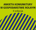 obrazek do artykułu: Ankieta koniunktury w gospodarstwie rolnym