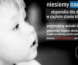 obrazek do artykułu: Stypendia dla dzieci w ciężkim stanie klinicznym - rekrutacja