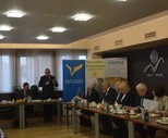 obrazek do artykułu:  Pod znakiem obchodów 30-lecia i nowego powiatu w szeregach samorządowych